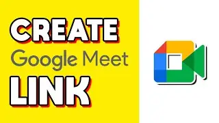 How to Create Google Meet Link! (Quick & Easy)