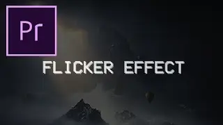 Adobe Premiere Pro CC Tutorial: Flicker Transition Effect