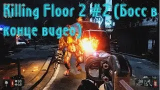 Killing Floor 2 #2 (Босс в конце видео)