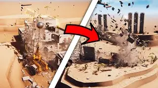 The Most Satisfying Destruction Game Physics! - Instruments Of Destruction