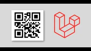 Generate QR code in Laravel. Laravel tutorial, generate QR code