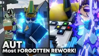 [AUT] Most FORGOTTEN REWORK!