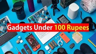 Top 5 useful gadgets under ₹100 🔥