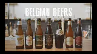 Beerducation with Batch Brewing Co. - Belgian Beers