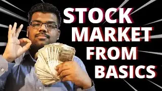 Stock Market For Beginners | Make Money From Share Market | Stock Market Basics Explained