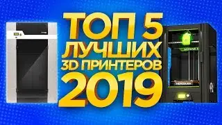 КАКОЙ 3D ПРИНТЕР ВЫБРАТЬ? ТОП 2019. Лучший 3D принтер. Какой 3D принтер купить в 2019?