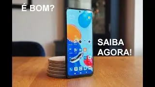 XIAOMI REDMI NOTE 11 - É BOM? - VALE A PENA EM 2022? (TEASER)