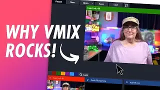 Why vMix Rocks! - Best Streaming Software for PC