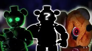 What is the Most Obscure FNaF Fangame?