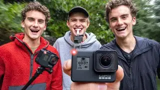 Can a GOPRO take GOOD PHOTOS!? | GoPro PHOTOGRAPHY Battle!