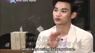 [Star Date] Girls are all fascinated by this man! Kim Soo-hyun (김수현)