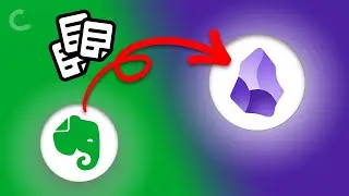 How to migrate notes from Evernote to Obsidian (using Yarle)