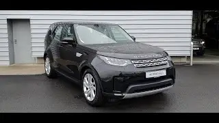 172D10959 - 2017 Land Rover Discovery SD4 HSE 7 SEAT AUTO