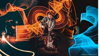 CREATIVE LIGHT PAINTING | PHOTOGRAPHY TUTORIAL