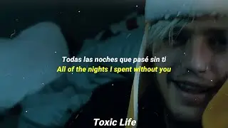 Lil Peep - the last thing i wanna do // Sub Español & Lyrics