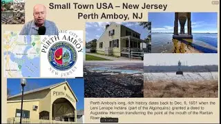 Small Town USA - Perth Amboy, NJ