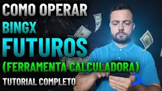 FERRAMENTA DE CRIPTOMOEDAS SECRETA PARA FAZER 30% POR MÊS! (TUTORIAL BINGX)