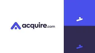 Acquire Logo Animation