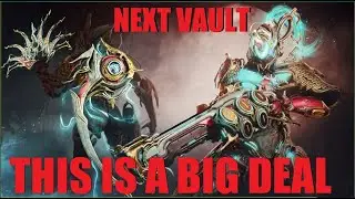 [WARFRAME] NEXT FRAME TO BE VAULTED + NEW PRIME! Get Him Before He's Gone! | Koumei & The Five Fates