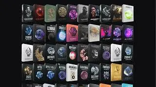 50 Premium Sample Pack | Free Download | Cymatics Free Packs