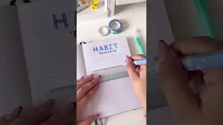 How to set up habit tracker? 