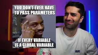 I Explain Programming Memes