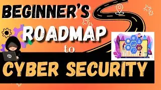 What is *CYBER SECURITY* ? | Beginner's Roadmap | Simply Explained