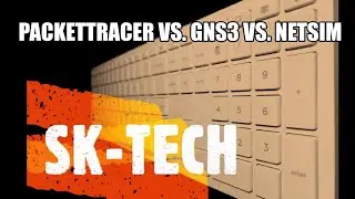 PACKET TRACER VS GNS3 VS NETSIM SIMULATORS