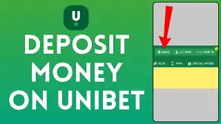 How To Deposit Money On Unibet 2024