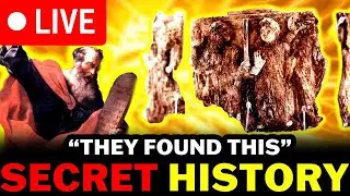 🔴 LIVE: Ancient Artifact FOUND – Moses' Ten Commandments & Secret Christian History