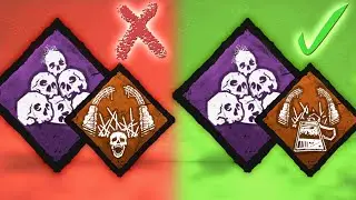 Avoid these perk combos (Killer & Survivor) | Dead by Daylight