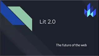 Lit 2.0 - The future of the web