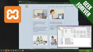 🖥️Setting up a website locally with XAMPP