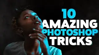 10 Amazing Photoshop Tutorial Tricks 2023