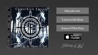 Carpathian Forest - The Well of all Human Tears