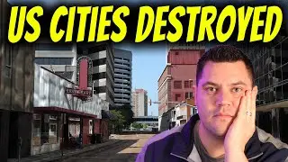 Crisis DESTROYS Major US Cities