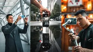 SMARTPHONE Content Creation Tips: (Photos & Videos Like A PRO)
