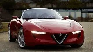 #923. Самые лучшие авто - Alfa Romeo (Популярные иномарки)