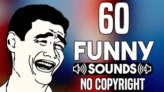 funny sound effects || meme sound effect no copyright