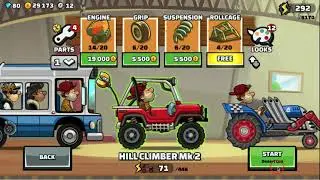 hill climb racing 2 part 2 winning dem races