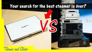 The best streamer Matrix has to offer, X-Sabre 3.