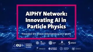 AIPHY: Innovating AI in Particle Physics