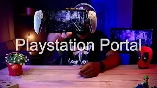 Playstation Portal: PLAYSTATION 5 PORTATIL?