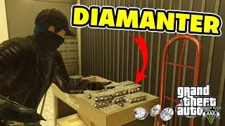 DIAMONDS ÄR TILLBAKA, 3x CASH & RP - Event Week | GTA 5 Online på svenska