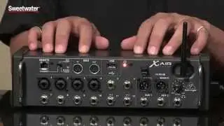 Behringer XR12 X Air