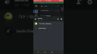 How to join and leave a discord voice chat