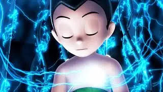 ASTRO BOY Clip - A Perfect Replica (2009)