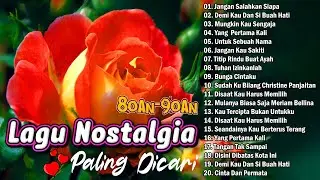 Lagu Nostalgia Tembang Kenangan✅Lagu Pop Lawas 80an 90an Indonesia✅Terpopuler Paling Dicari 2024💕✅