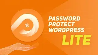 Password protect your site and content with PPWP Lite