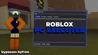 [WORKING] The BEST Roblox PC Executer 😲📜 (BYPASSES BYFRON!!)